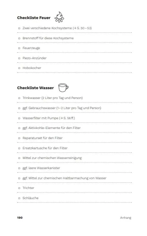Bild: 9783861247517 | Das Überlebens-Handbuch | Benjamin Arlet (u. a.) | Taschenbuch | 2021