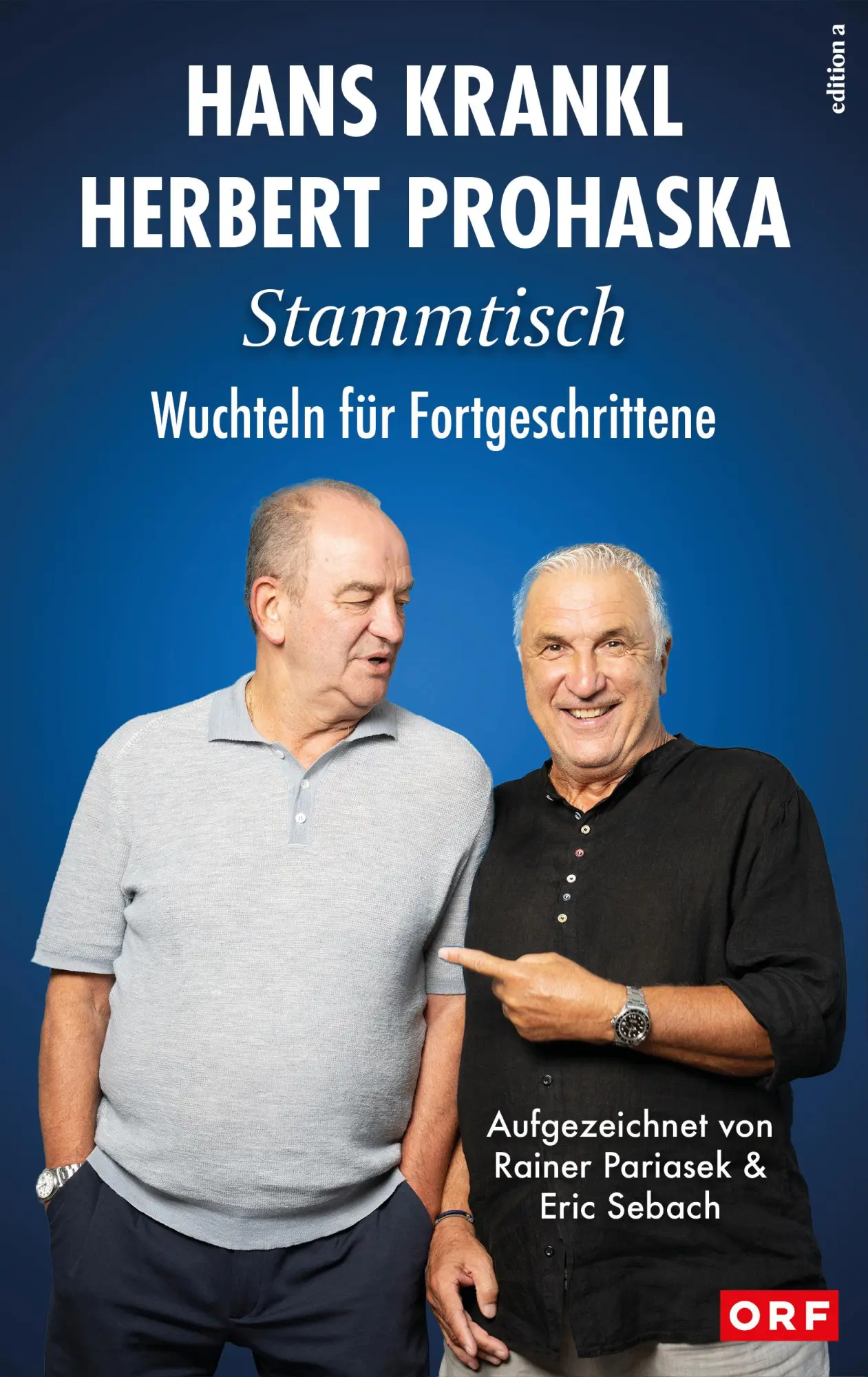 Cover: 9783990017517 | Lustig war's immer | Wuchteln für Fortgeschrittene | Krankl (u. a.)