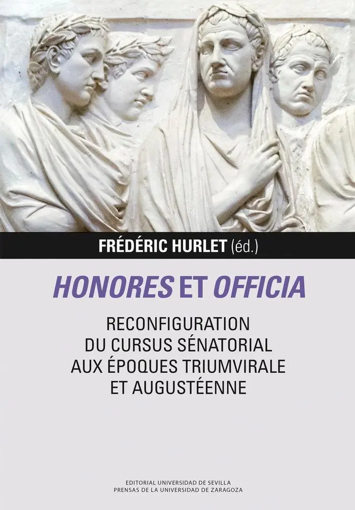 Cover: 9788413407517 | Honores et officia | Taschenbuch | Französisch | EAN 9788413407517