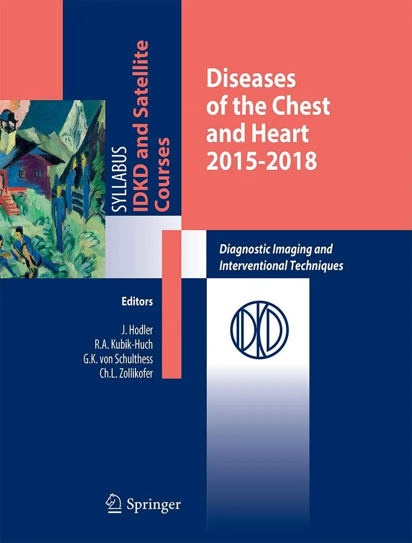 Cover: 9788847057517 | Diseases of the Chest and Heart | Jürg Hodler (u. a.) | Taschenbuch