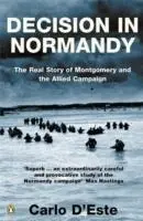 Cover: 9780141017617 | Decision in Normandy | Carlo D'Este | Taschenbuch | Englisch | 2004