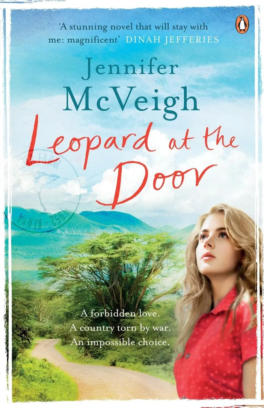 Cover: 9780241247617 | Leopard at the Door | Jennifer McVeigh | Taschenbuch | 332 S. | 2017