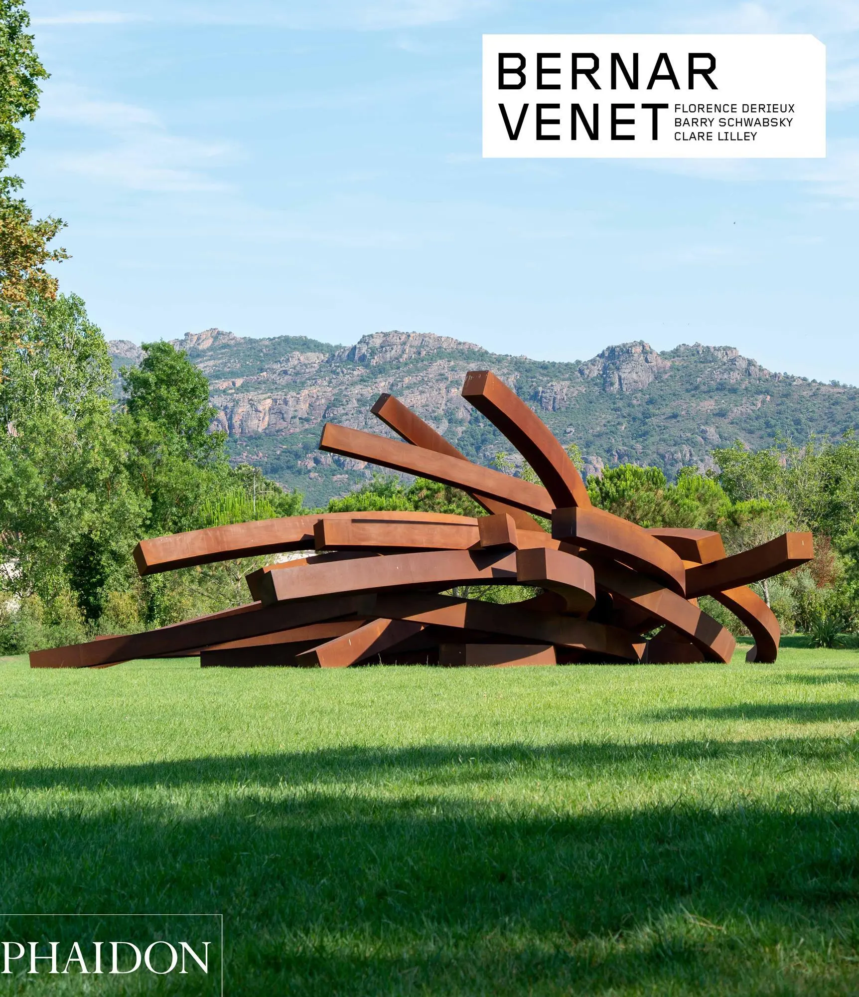 Cover: 9780714877617 | Bernar Venet | Florence Derieux (u. a.) | Taschenbuch | 160 S. | 2020