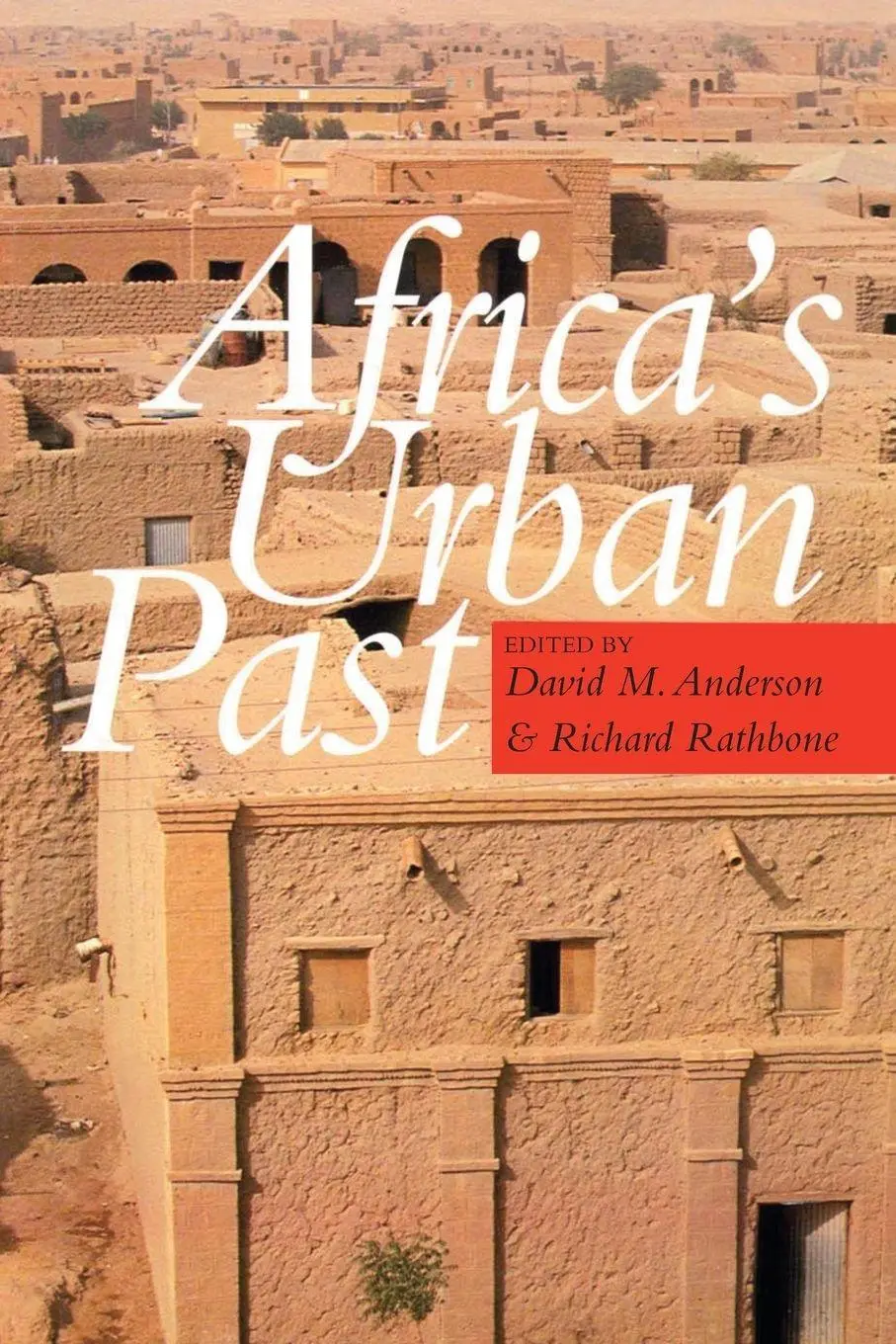 Cover: 9780852557617 | Africa's Urban Past | David M. Anderson (u. a.) | Taschenbuch | 2000