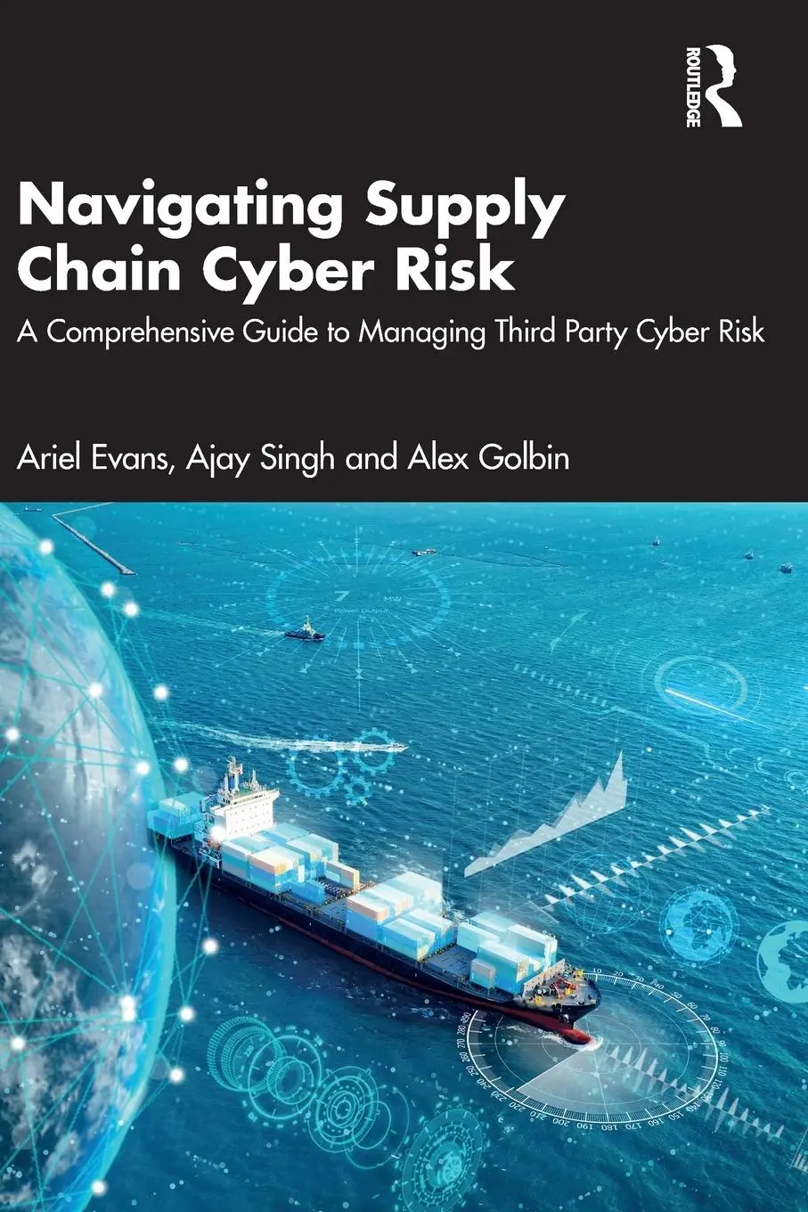 Cover: 9781032947617 | Navigating Supply Chain Cyber Risk | Ajay Singh (u. a.) | Taschenbuch