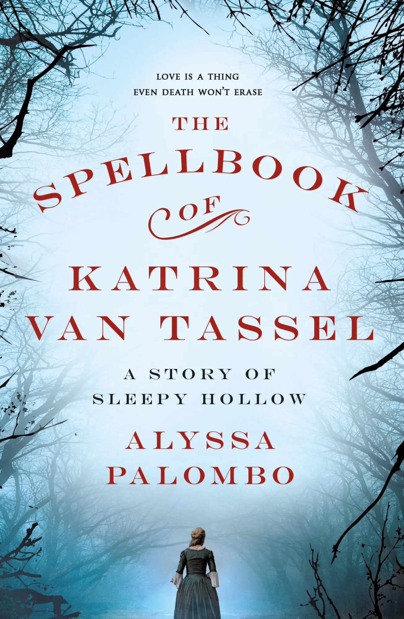 Cover: 9781250127617 | Spellbook of Katrina Van Tassel | Alyssa Palombo | Taschenbuch | 2018