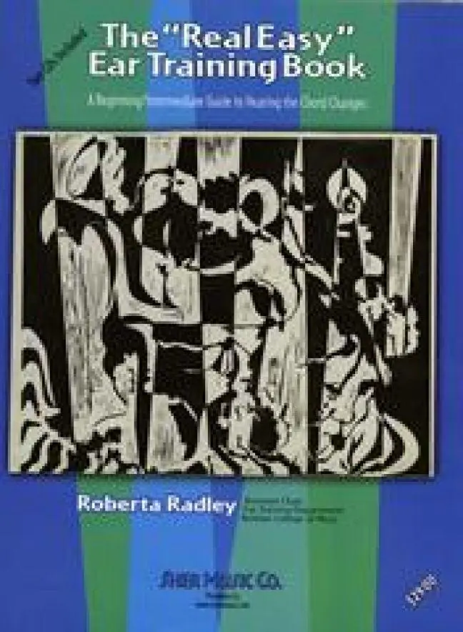 Cover: 9781883217617 | The Real Easy Ear Training Book | Roberta Radley | Broschüre | 2008