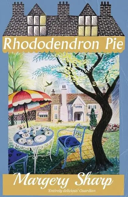 Cover: 9781913527617 | Rhododendron Pie | Margery Sharp | Taschenbuch | Englisch | 2021