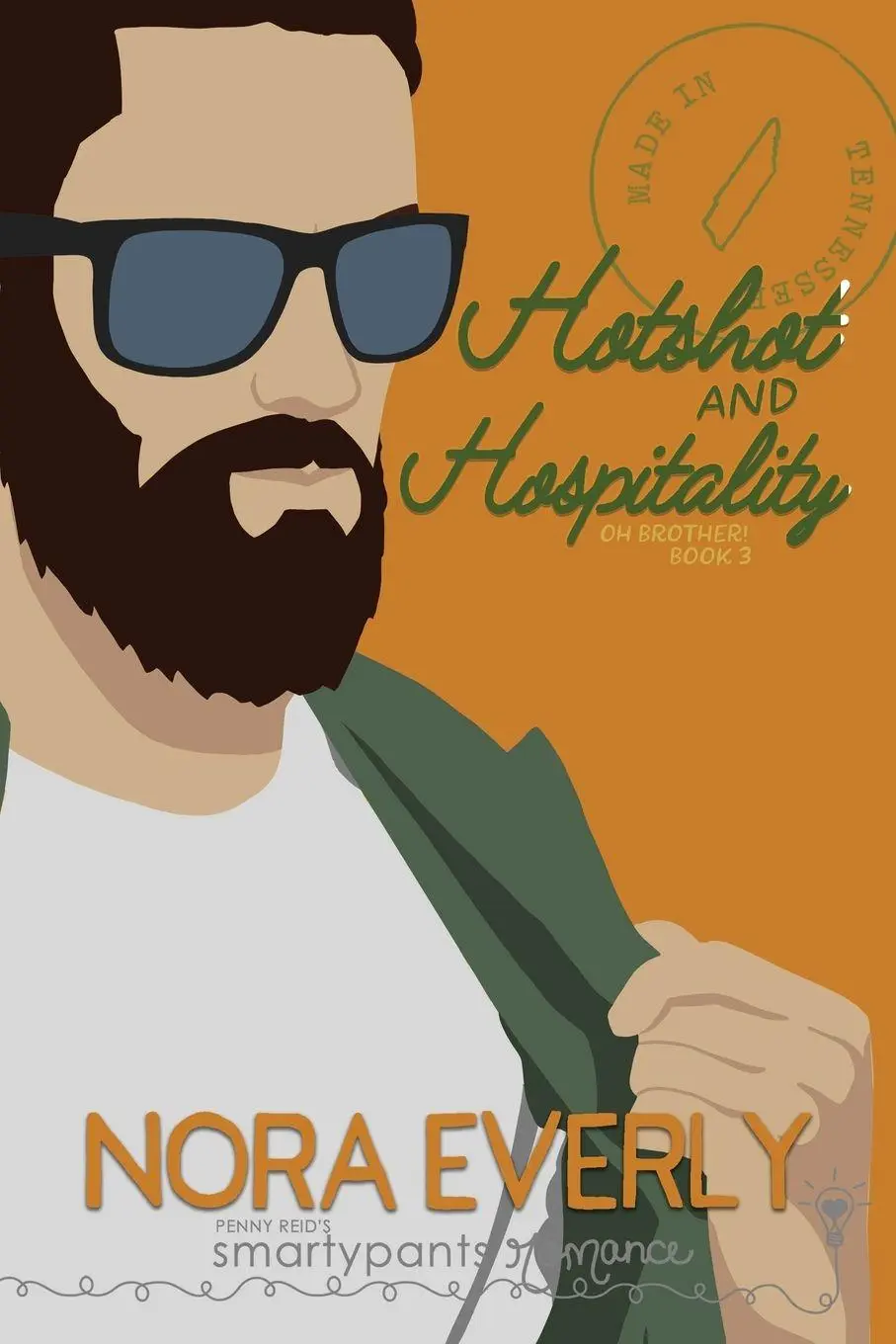 Cover: 9781959097617 | Hotshot and Hospitality | Smartypants Romance (u. a.) | Taschenbuch