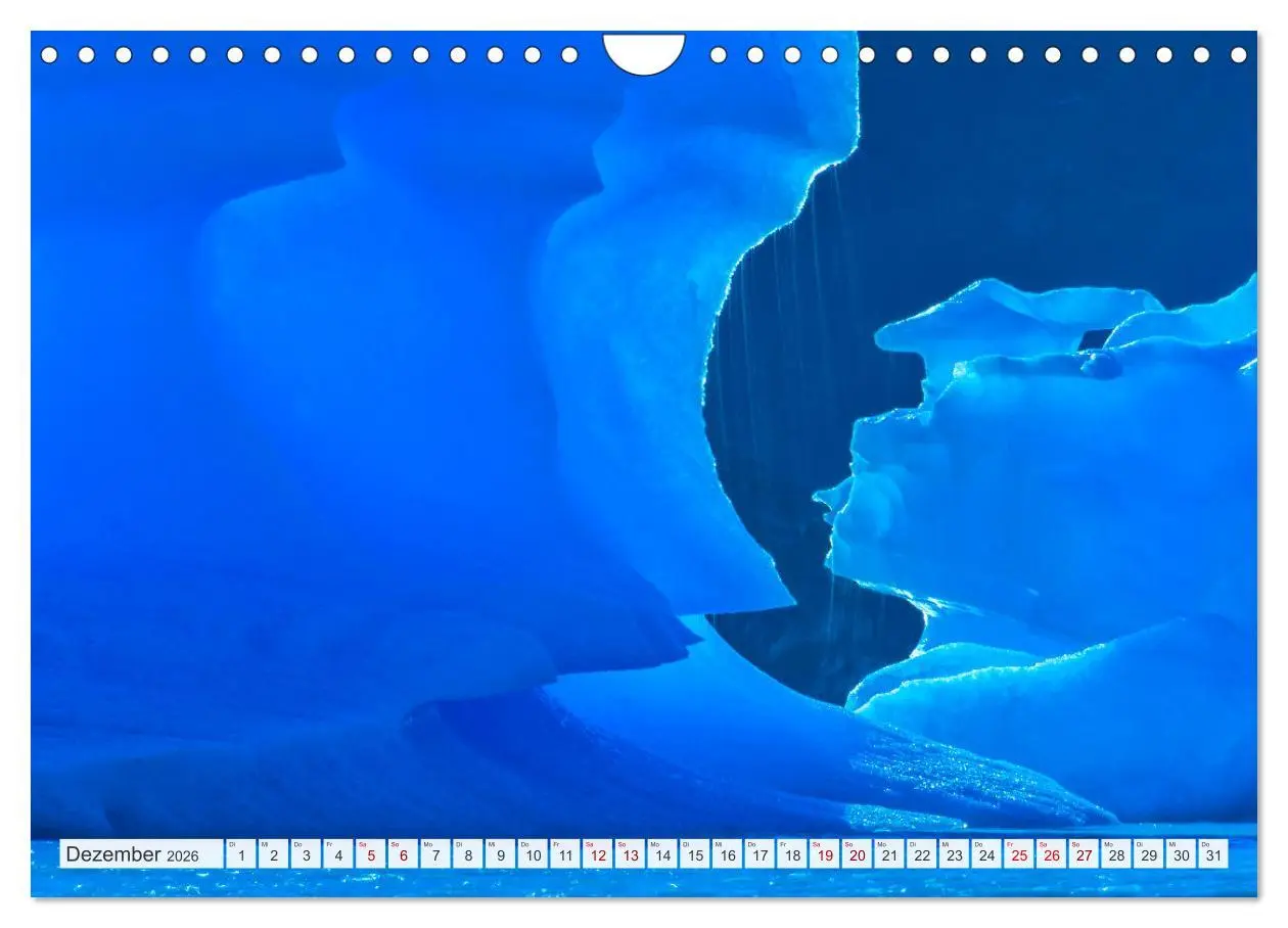 Bild: 9783457317617 | Magie dieses Südamerikanischen Landes, Chile (Wandkalender 2026 DIN...