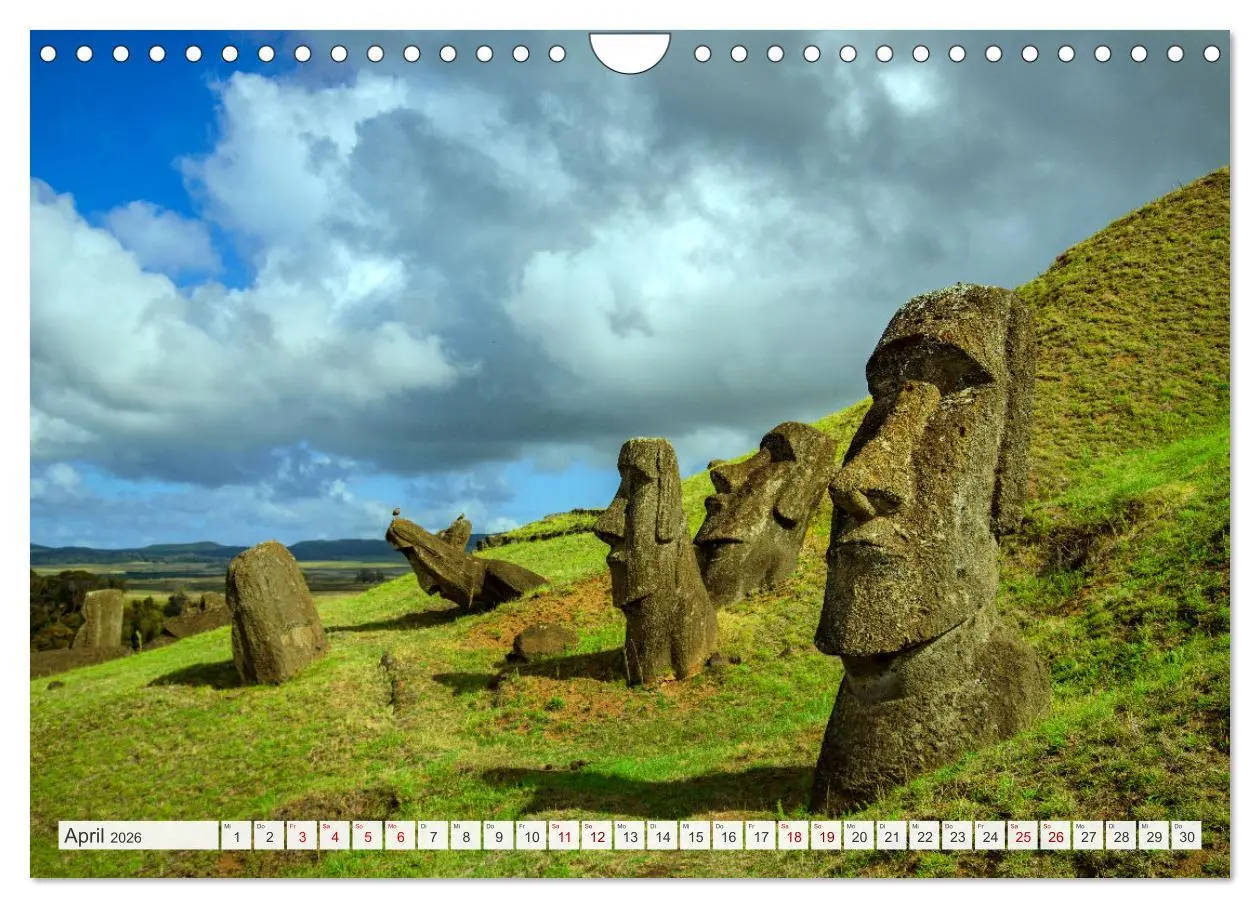 Bild: 9783457317617 | Magie dieses Südamerikanischen Landes, Chile (Wandkalender 2026 DIN...