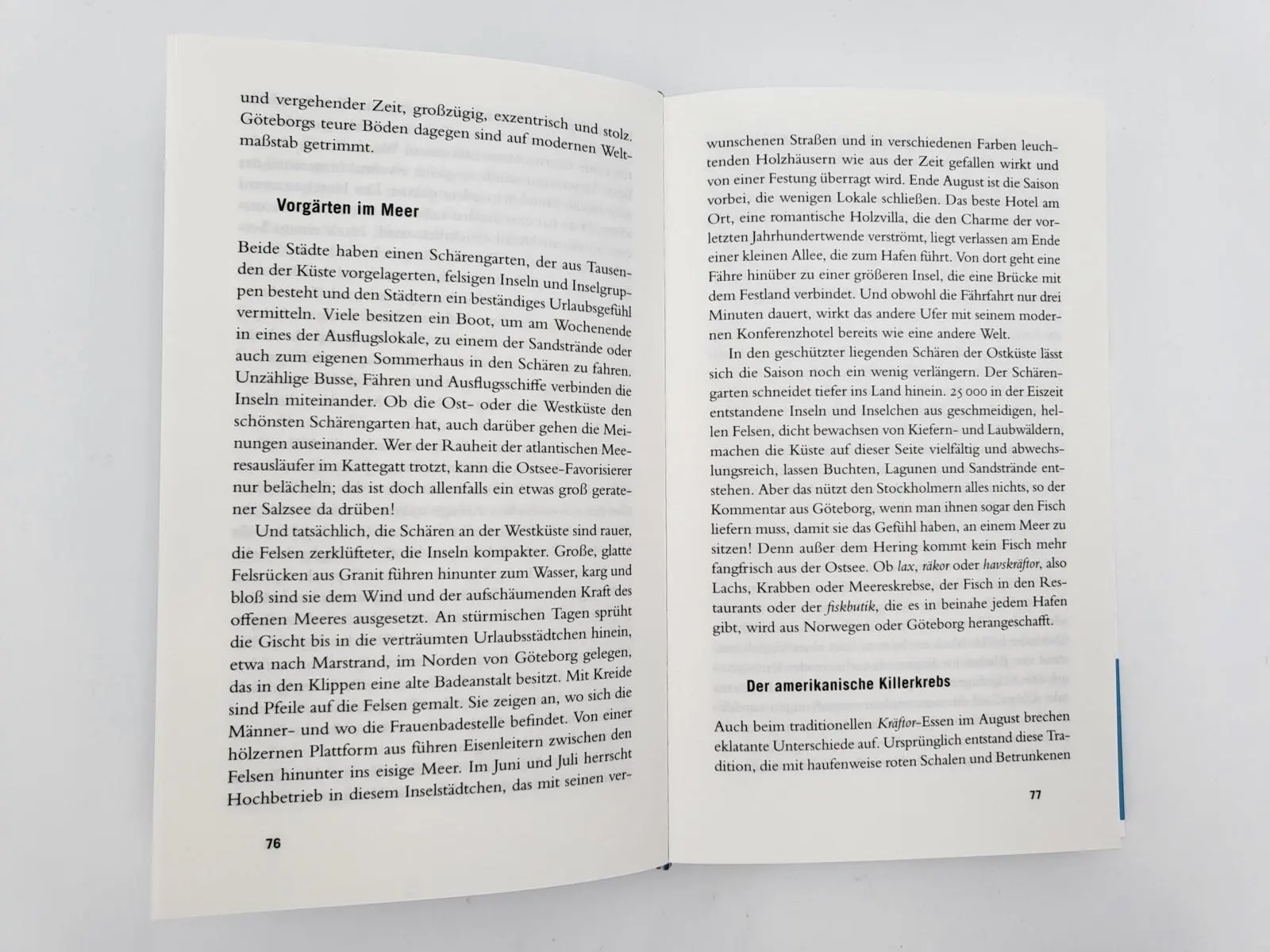 Bild: 9783492277617 | Gebrauchsanweisung für Schweden | Antje Rávik Strubel | Taschenbuch