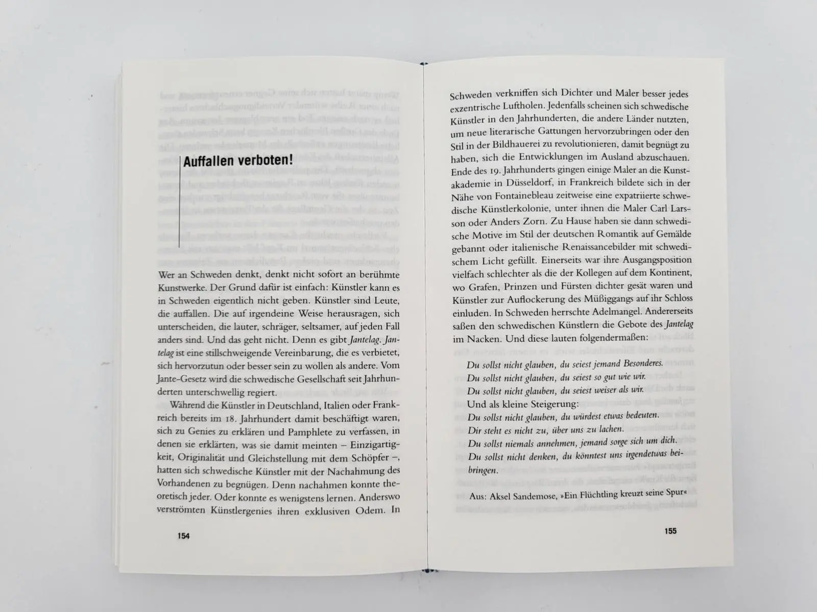 Bild: 9783492277617 | Gebrauchsanweisung für Schweden | Antje Rávik Strubel | Taschenbuch