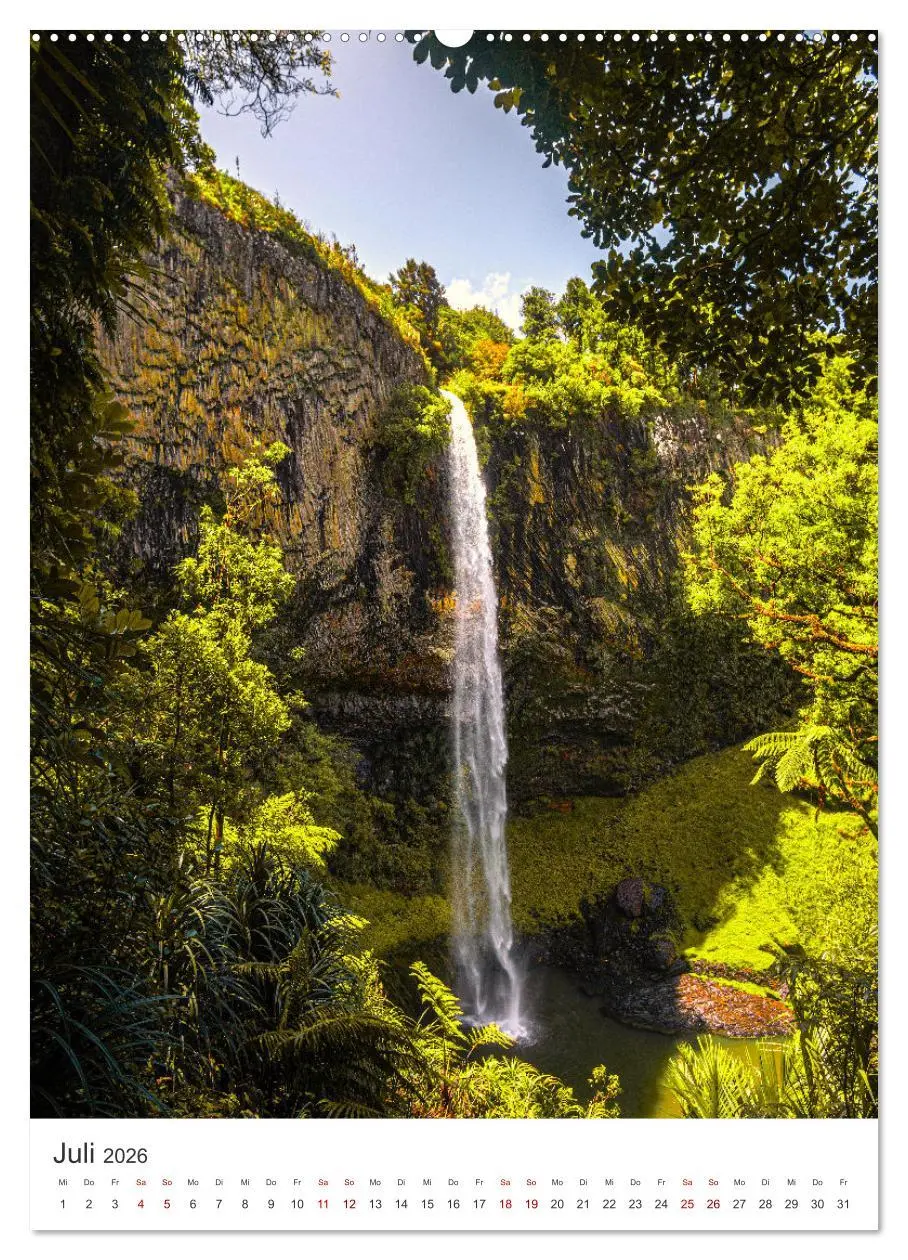 Bild: 9783516337617 | Faszinierendes Neuseeland (hochwertiger Premium Wandkalender 2026...