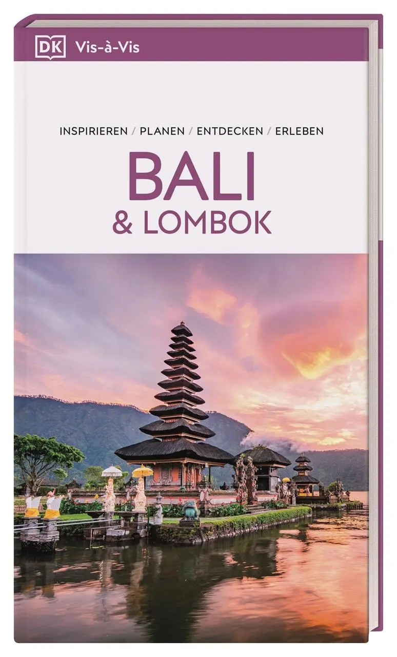 Cover: 9783734207617 | Vis-à-Vis Reiseführer Bali &amp; Lombok | DK Verlag - Reise | Taschenbuch