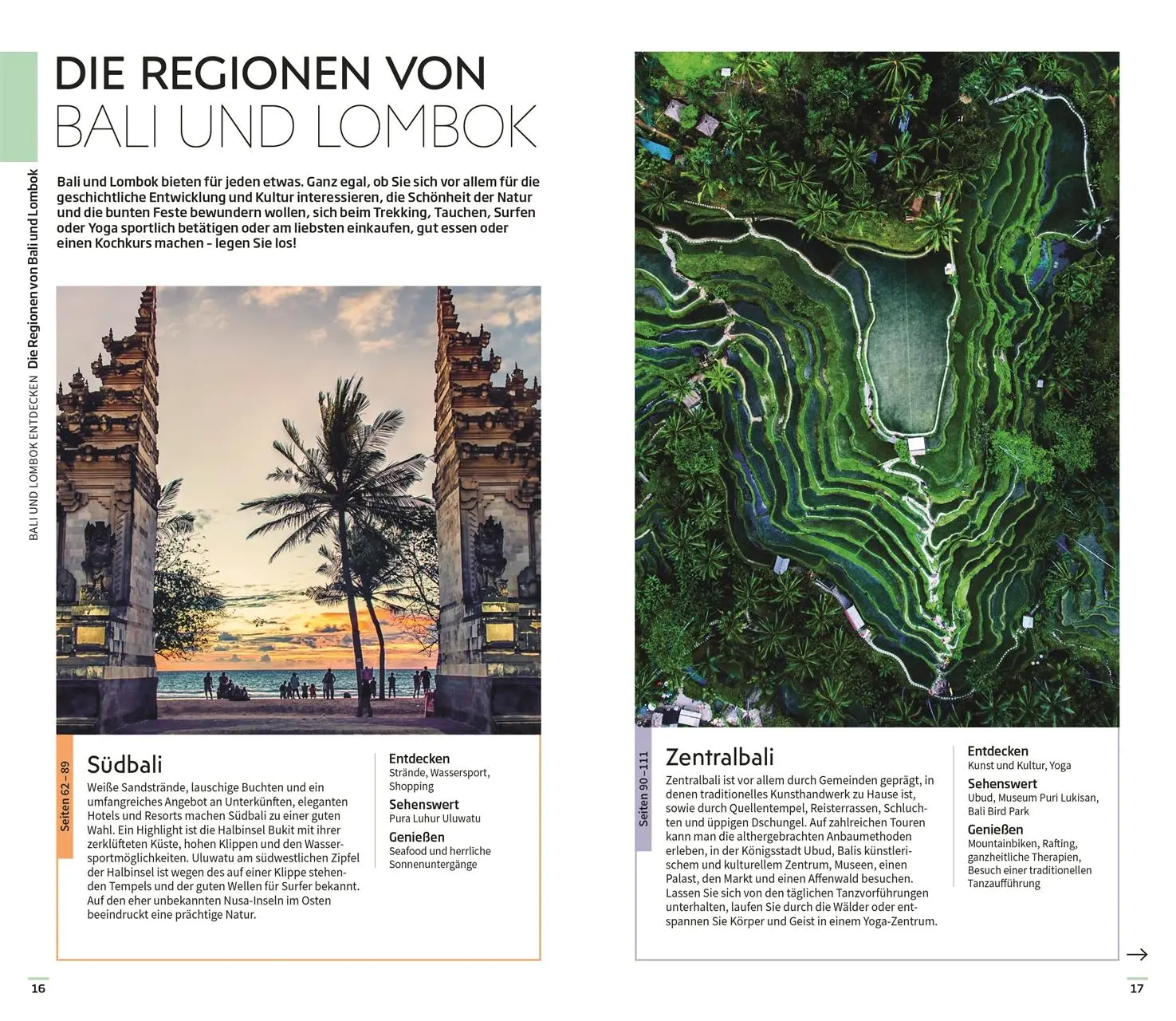 Bild: 9783734207617 | Vis-à-Vis Reiseführer Bali &amp; Lombok | DK Verlag - Reise | Taschenbuch