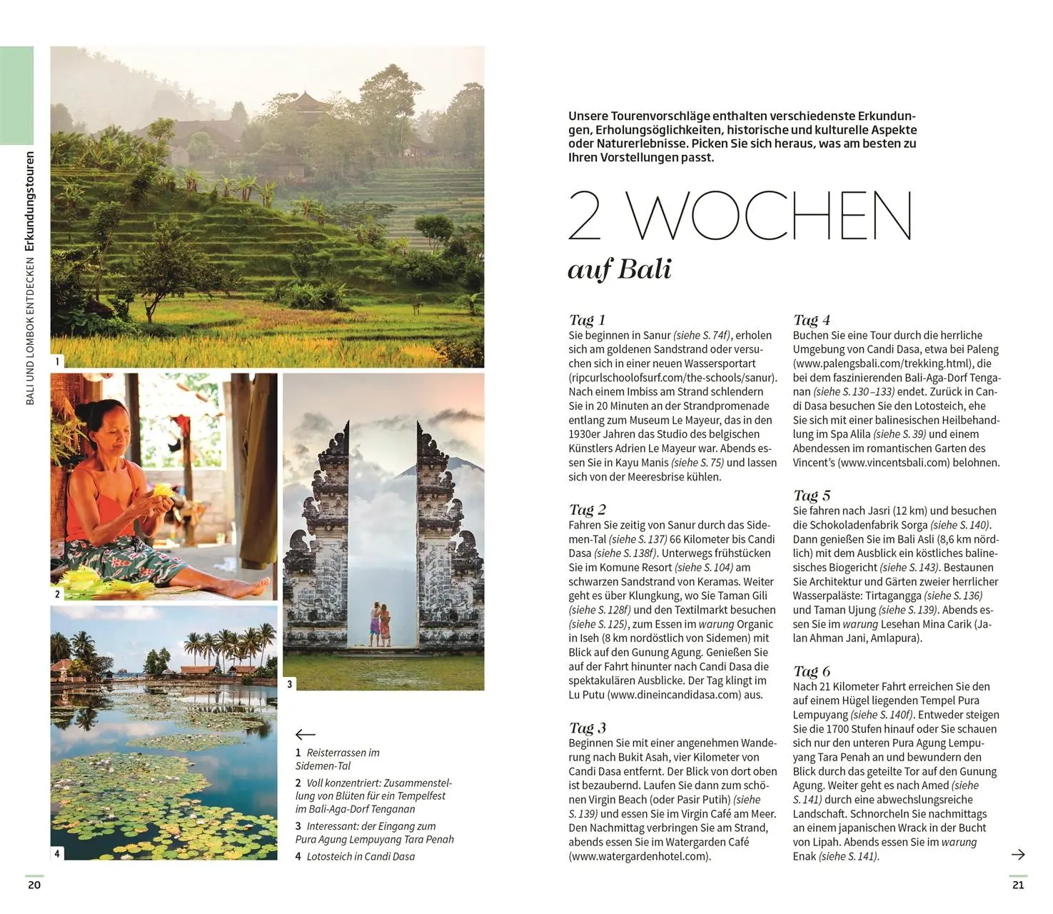 Bild: 9783734207617 | Vis-à-Vis Reiseführer Bali &amp; Lombok | DK Verlag - Reise | Taschenbuch