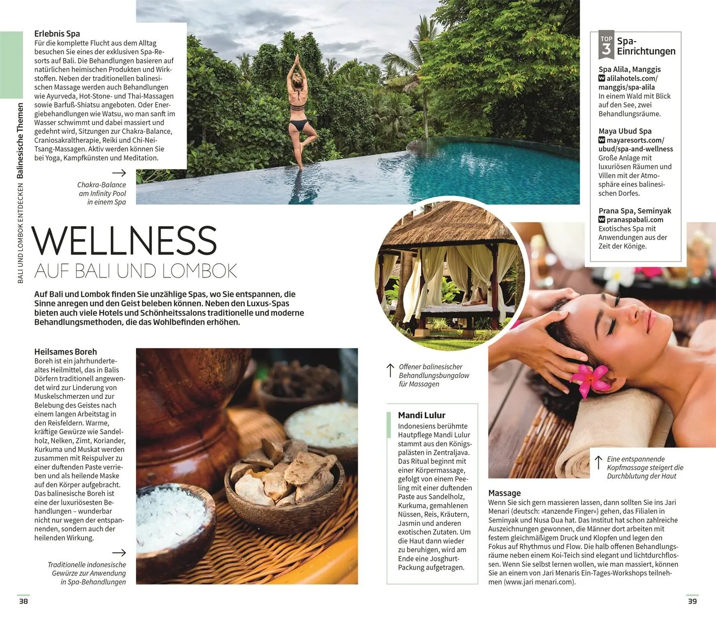 Bild: 9783734207617 | Vis-à-Vis Reiseführer Bali &amp; Lombok | DK Verlag - Reise | Taschenbuch