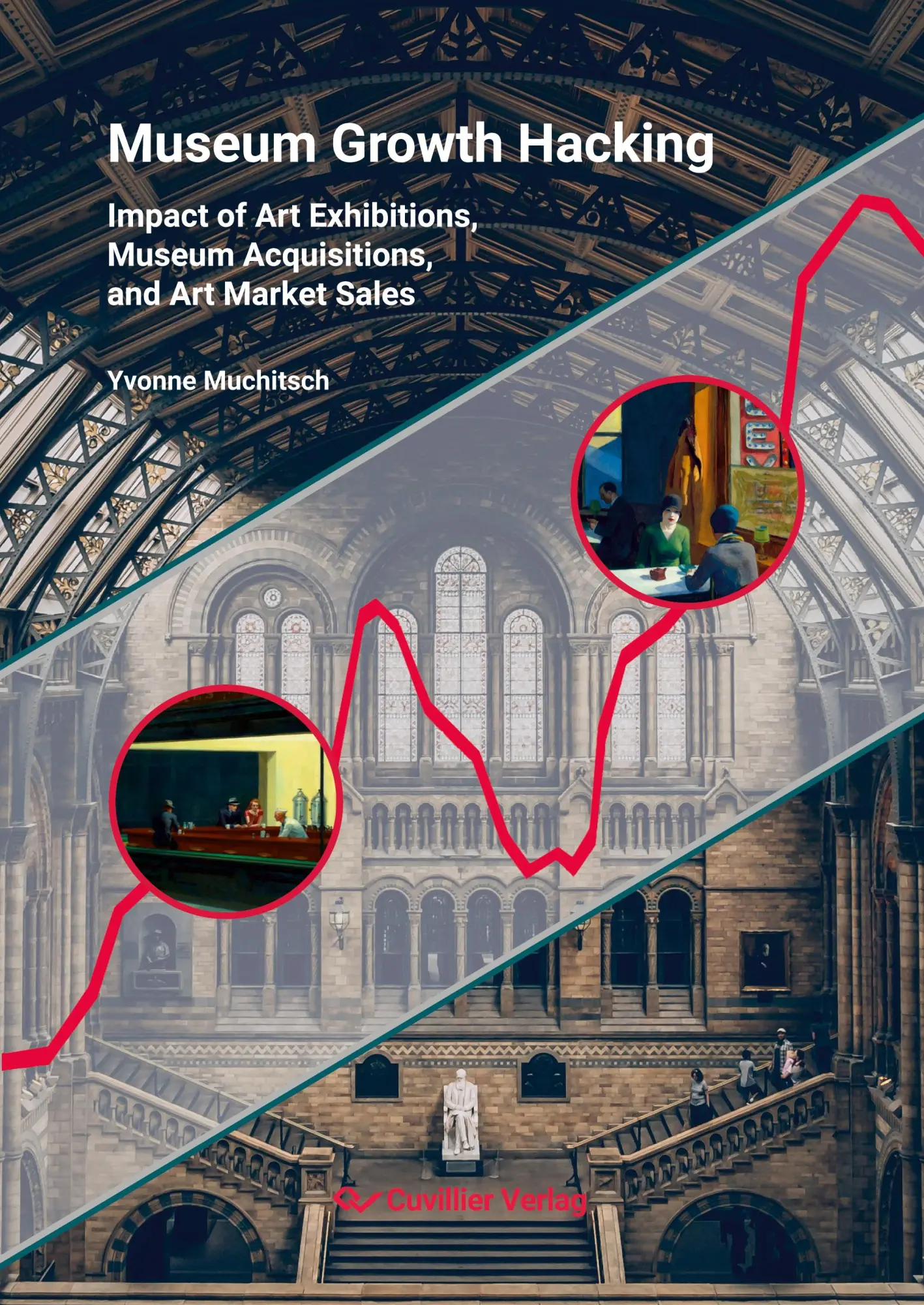Cover: 9783736977617 | Museum Growth Hacking.Impact of Art Exhibitions, Museum...
