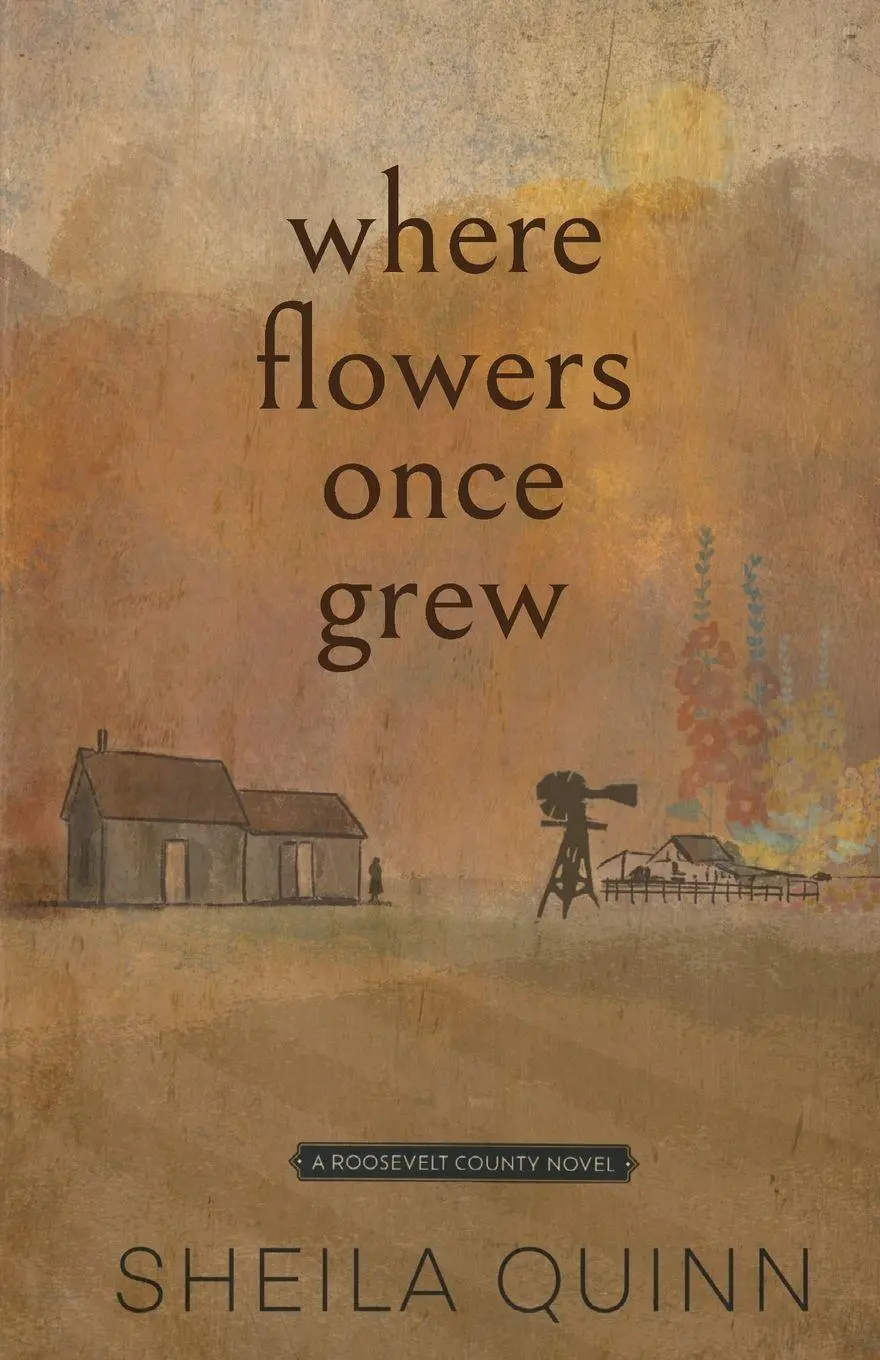 Cover: 9798989917617 | Where Flowers Once Grew | Sheila Quinn | Taschenbuch | Englisch | 2026