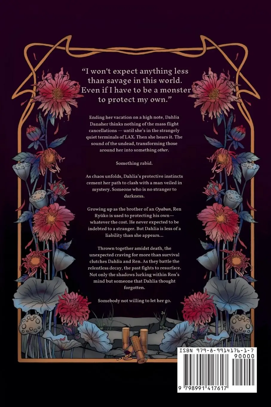 Rückseite: 9798991417617 | Valor Amidst Decay | Aj Somers | Taschenbuch | Englisch | 2024