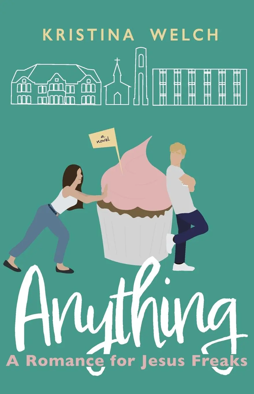Cover: 9798992337617 | Anything | Welch | Taschenbuch | Englisch | 2025 | Kristina Welch