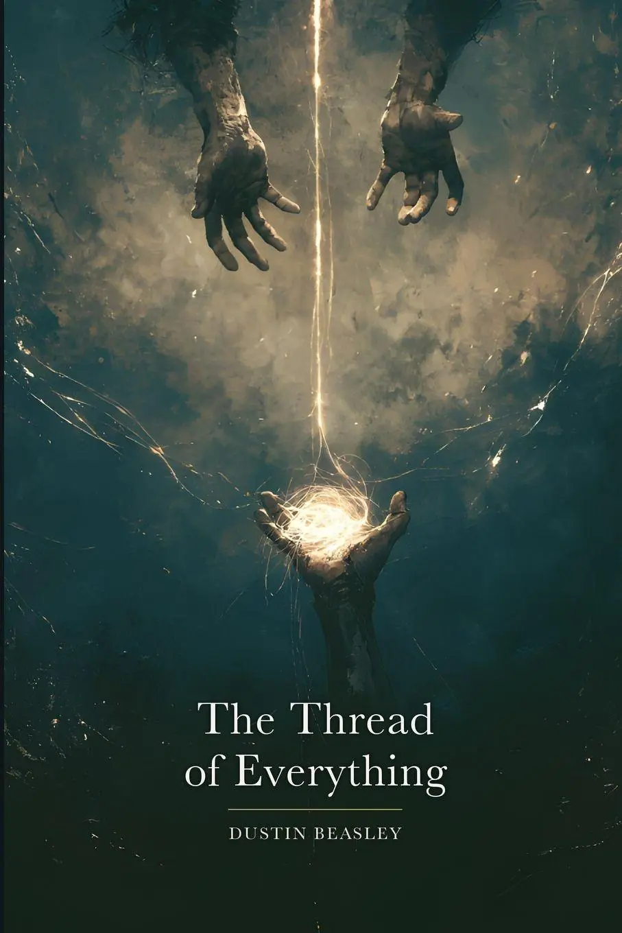Cover: 9798995097617 | The Thread of Everything | You Have Been Loved the Whole Time | Buch