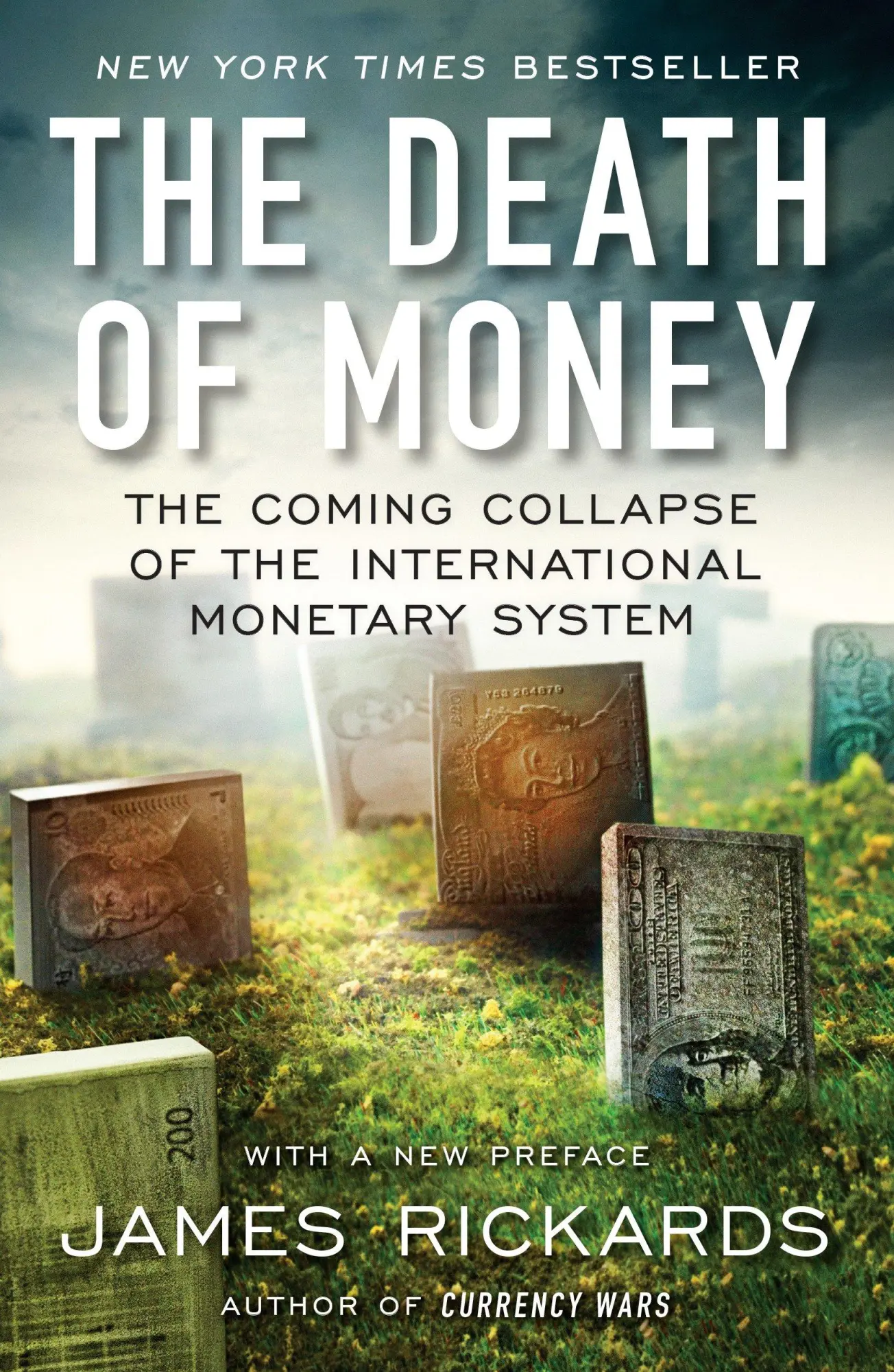 Cover: 9781591847717 | The Death of Money | James Rickards | Taschenbuch | Englisch | 2017