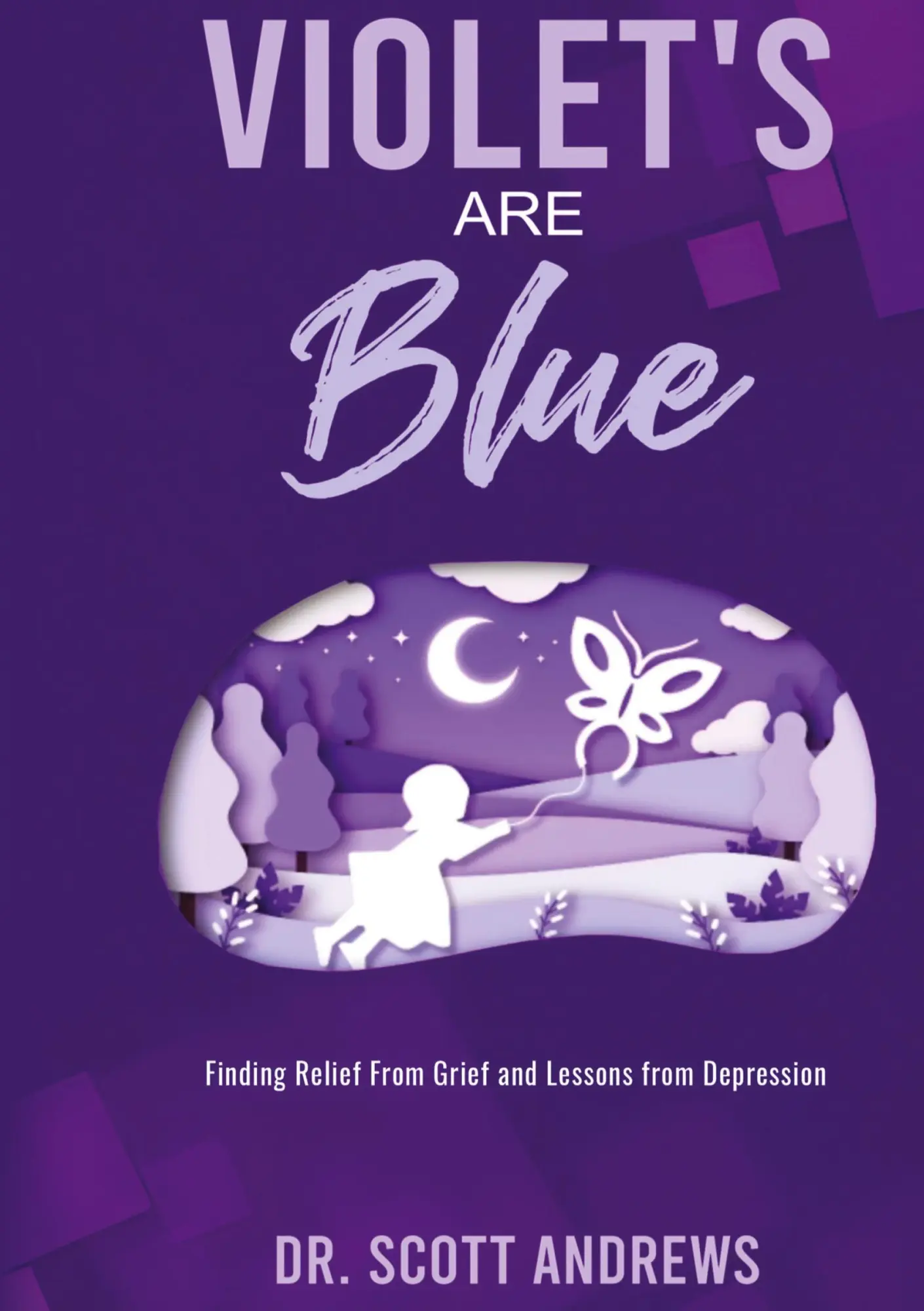 Cover: 9781637927717 | VIOLET'S ARE BLUE | Scott Andrews | Buch | Englisch | 2024