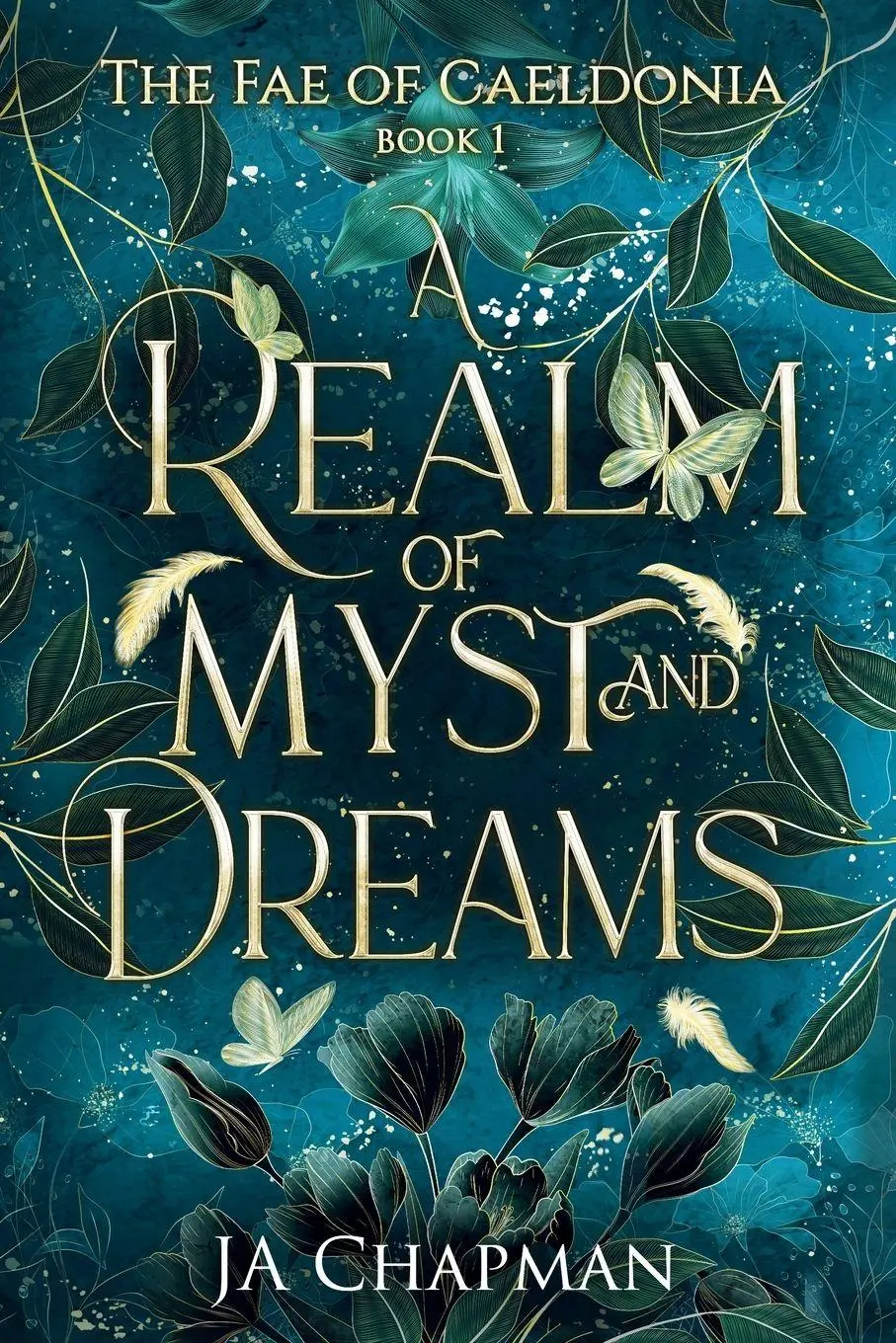 Cover: 9781764267717 | A Realm of Myst and Dreams | Ja Chapman | Taschenbuch | Englisch
