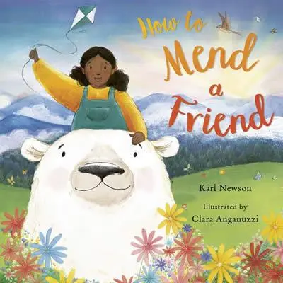 Cover: 9781787417717 | How To Mend a Friend | Karl Newson | Taschenbuch | Englisch | 2021