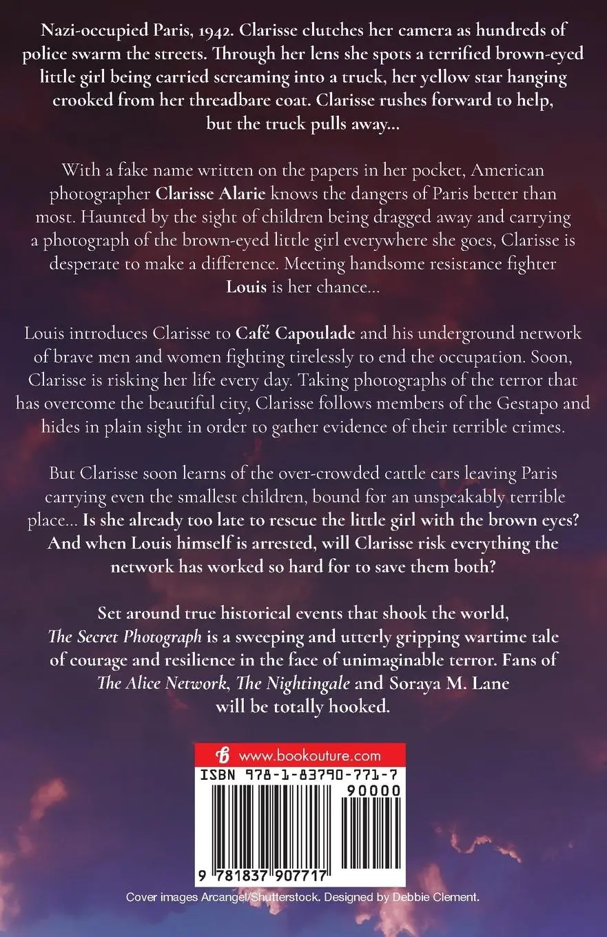 Rückseite: 9781837907717 | The Secret Photograph | Siobhan Curham | Taschenbuch | Englisch | 2023