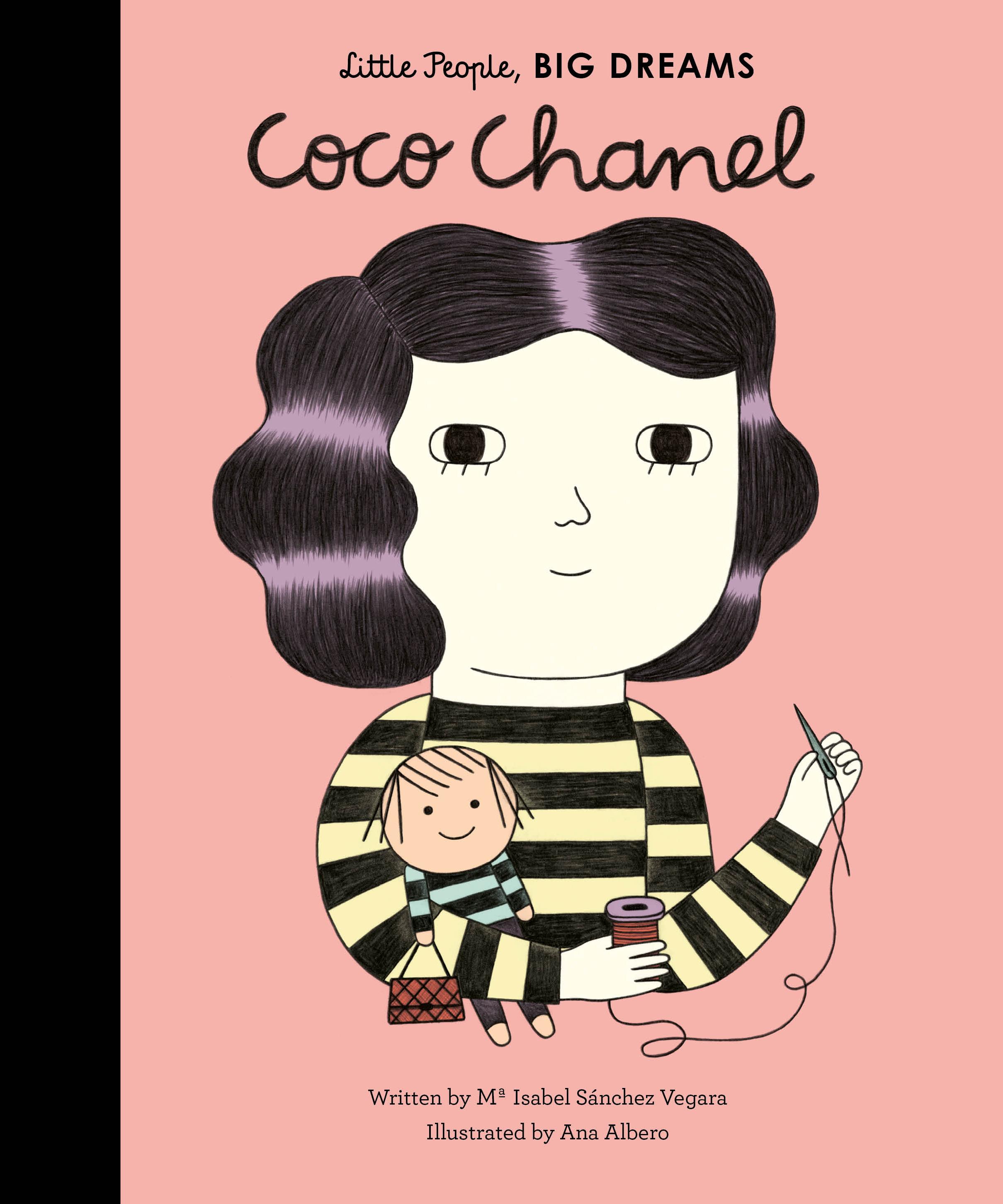 Little People, Big Dreams: Coco Chanel | Maria Isabel Sanchez Vegara | Buch | Little People, BIG DREAMS | 32 S. | Englisch | 2016 | Quarto | EAN 9781847807717 - Sanchez Vegara, Maria Isabel