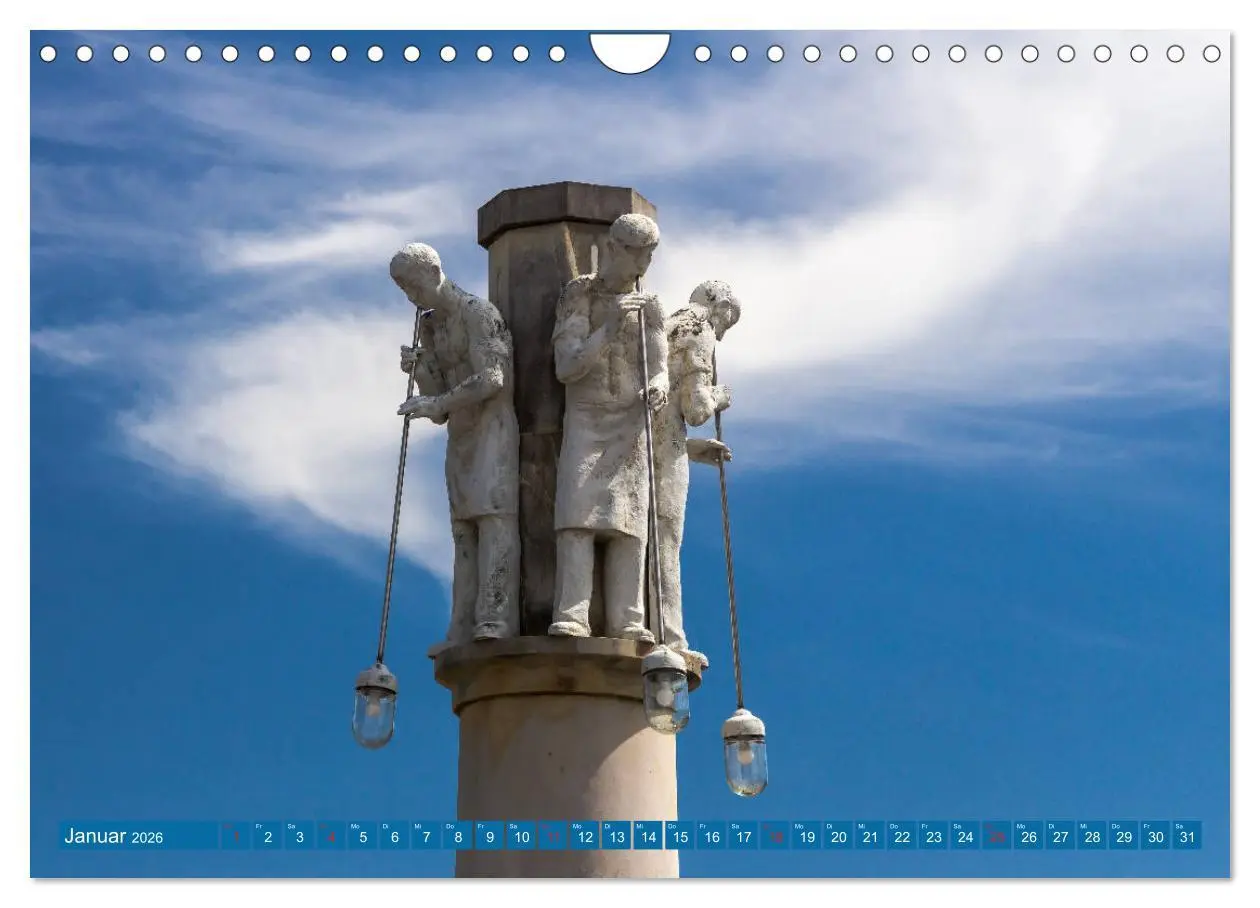 Bild: 9783457787717 | Weißwasser - Phoenix aus Glas und Kohle (Wandkalender 2026 DIN A4...
