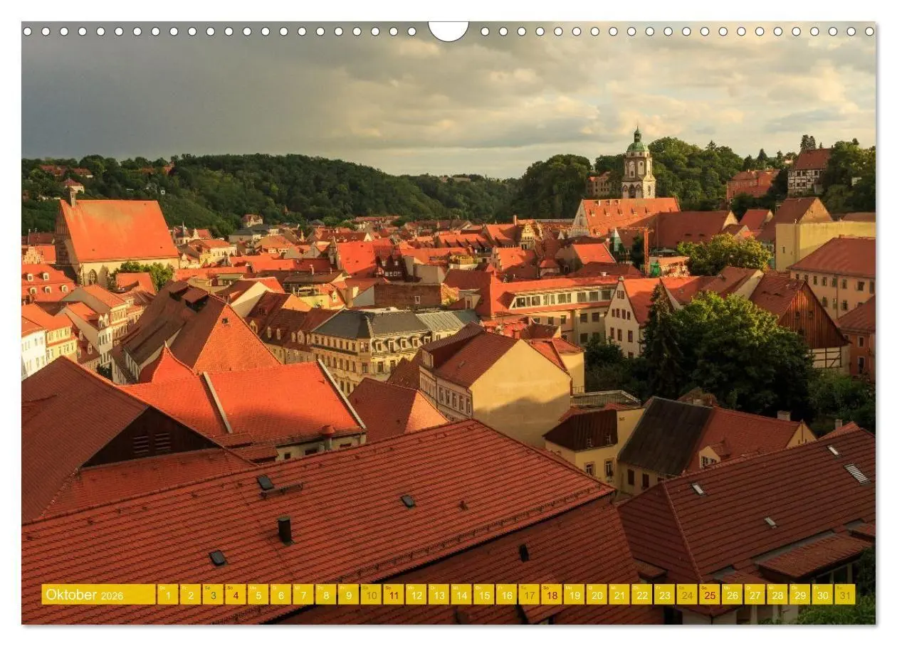 Bild: 9783516707717 | Romantisches Meißen - Die älteste mittelalterliche Stadt Sachsens...