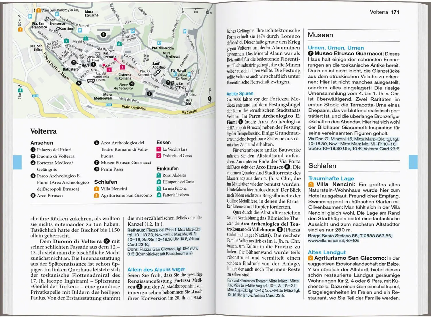 Bild: 9783616007717 | DUMONT Reise-Taschenbuch Reiseführer Toskana | Tobias Garst (u. a.)