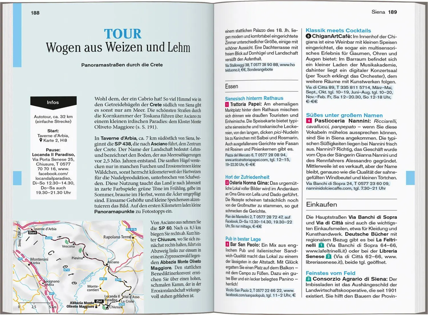 Bild: 9783616007717 | DUMONT Reise-Taschenbuch Reiseführer Toskana | Tobias Garst (u. a.)