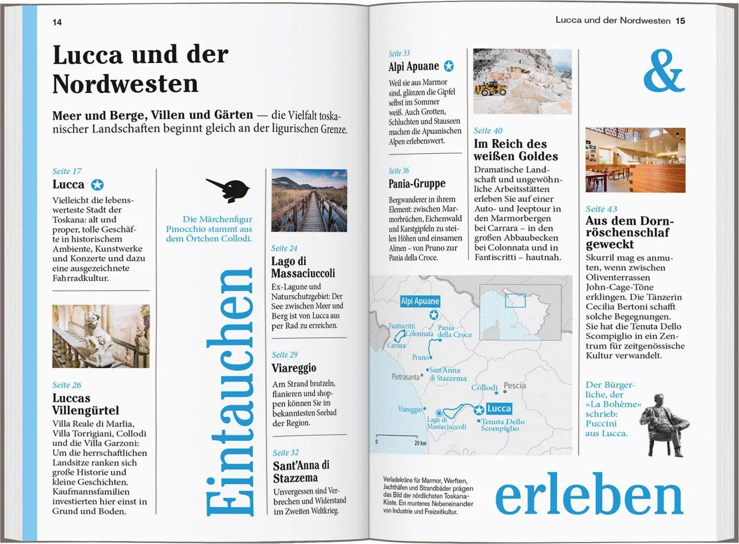 Bild: 9783616007717 | DUMONT Reise-Taschenbuch Reiseführer Toskana | Tobias Garst (u. a.)