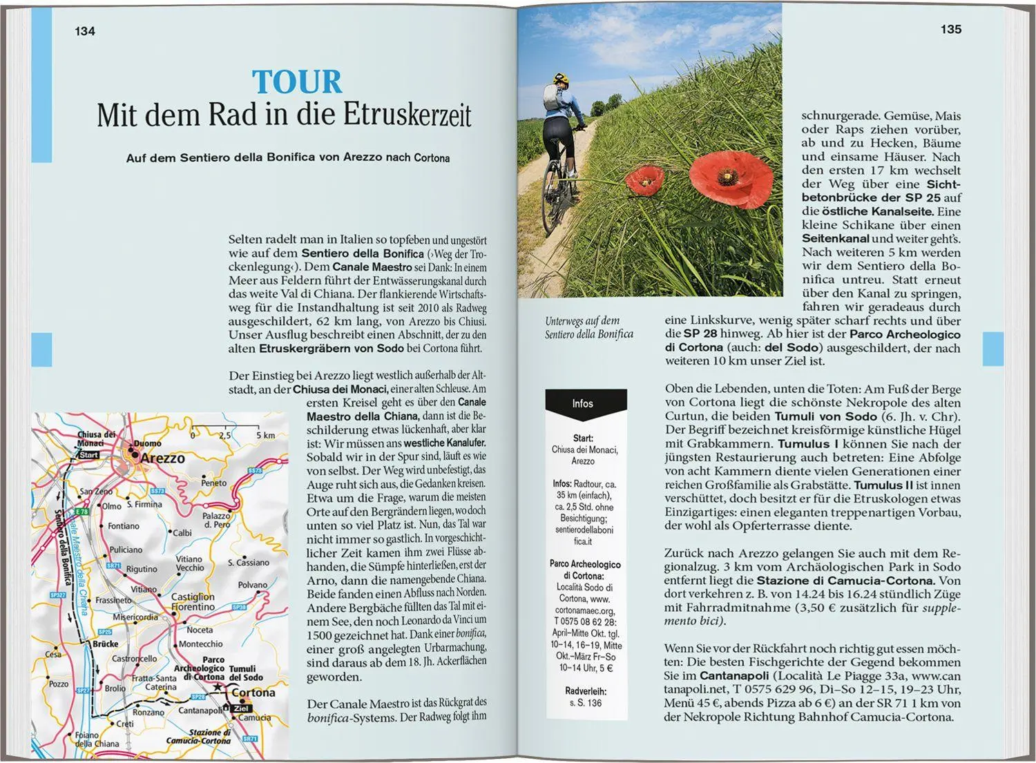 Bild: 9783616007717 | DUMONT Reise-Taschenbuch Reiseführer Toskana | Tobias Garst (u. a.)