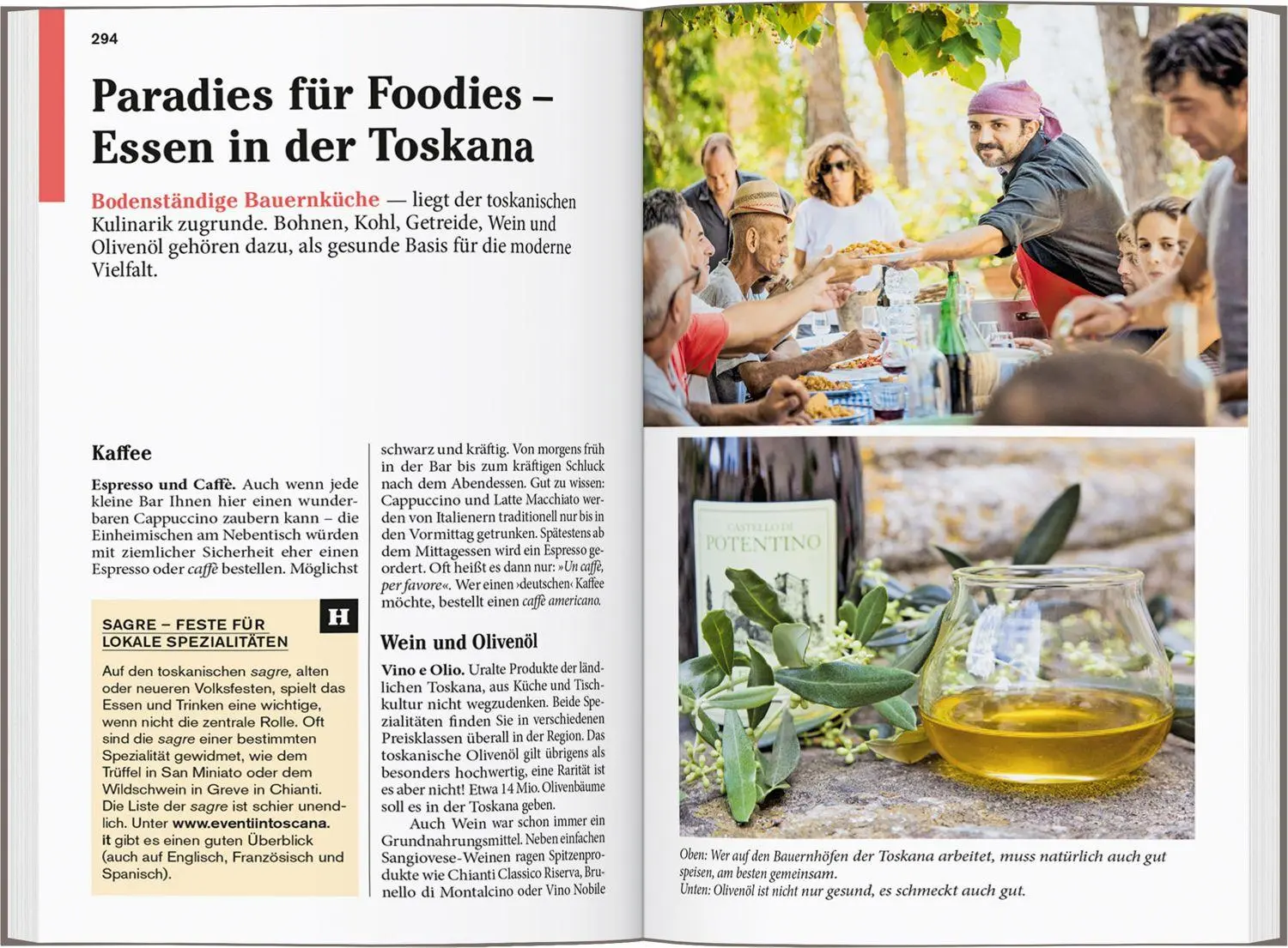 Bild: 9783616007717 | DUMONT Reise-Taschenbuch Reiseführer Toskana | Tobias Garst (u. a.)