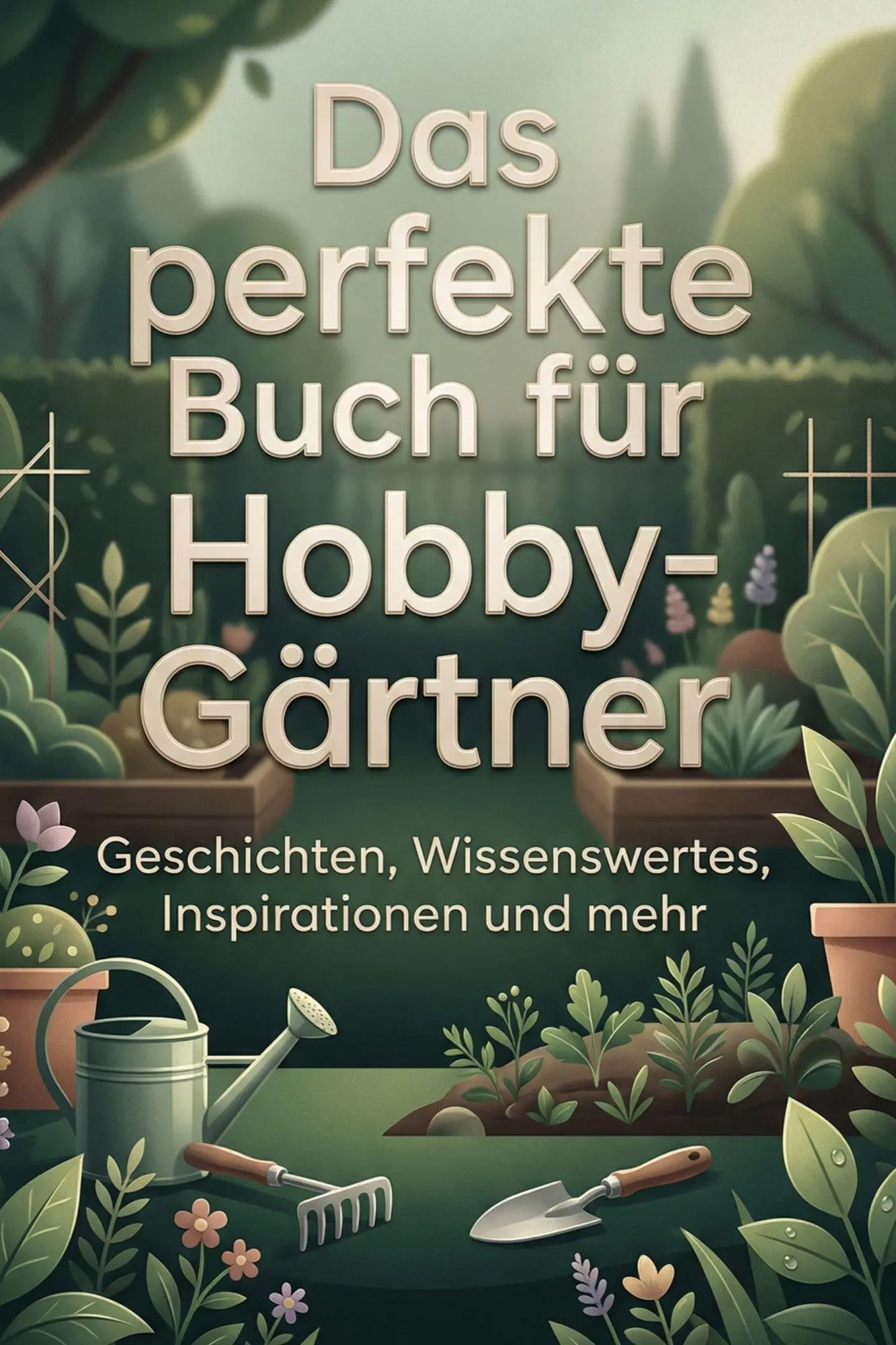 Cover: 9783695387717 | Das perfekte Buch für Hobby-Gärtner | Henry Neumann | Taschenbuch