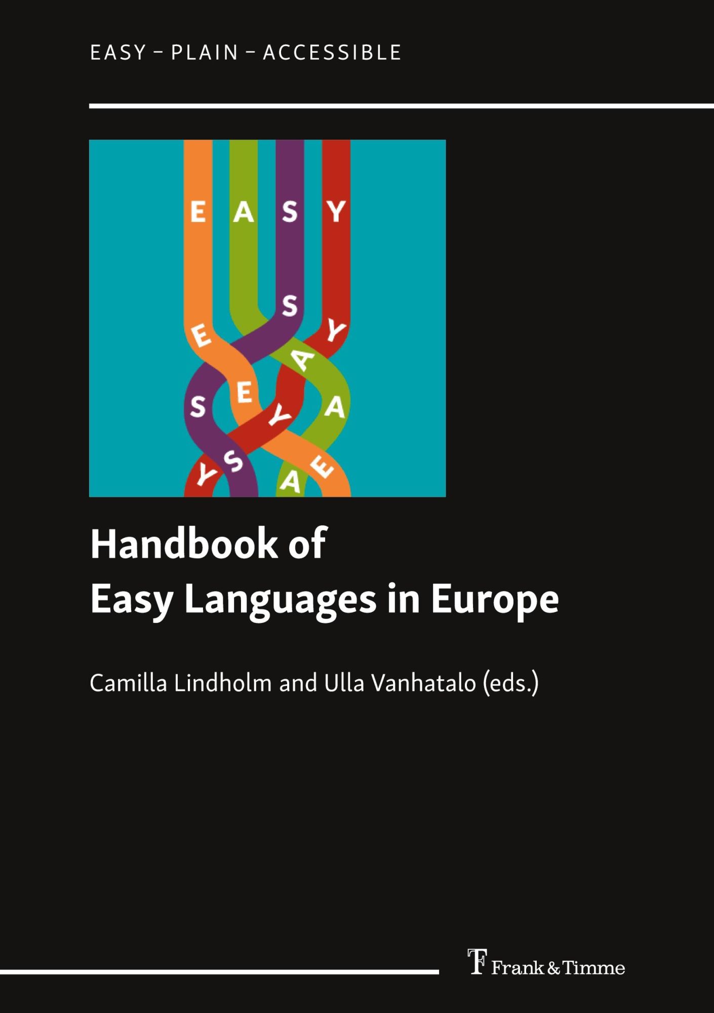 Cover: 9783732907717 | Handbook of Easy Languages in Europe | Camilla Lindholm (u. a.) | Buch