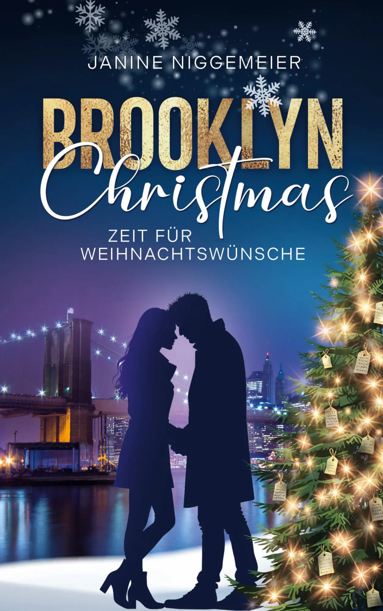 Cover: 9783819297717 | Brooklyn Christmas | Zeit für Weihnachtswünsche | Janine Niggemeier