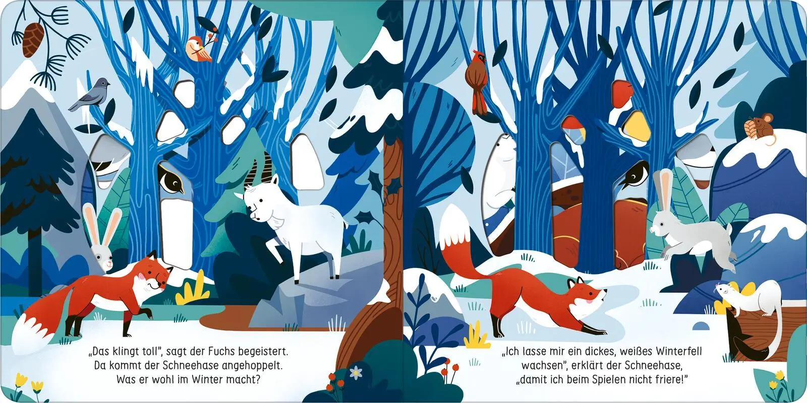 Bild: 9783845867717 | Was macht der Fuchs im Winter? | Johnny Barr | Buch | 10 S. | Deutsch