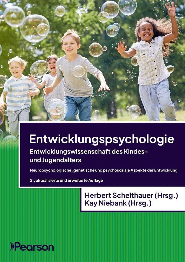Cover: 9783868947717 | Entwicklungspsychologie - Entwicklungswissenschaft des Kindes- und...