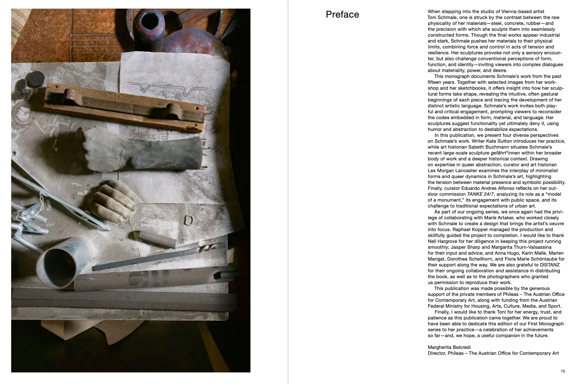 Bild: 9783954767717 | First Monographs | Toni Schmale | Toni Schmale | Buch | 216 S. | 2025