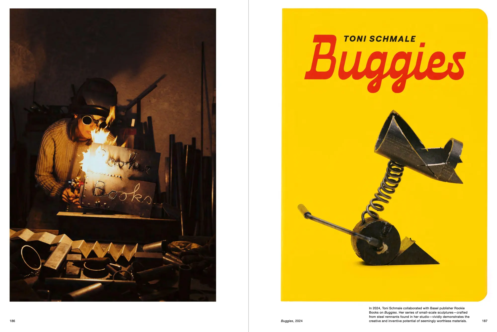 Bild: 9783954767717 | First Monographs | Toni Schmale | Toni Schmale | Buch | 216 S. | 2025