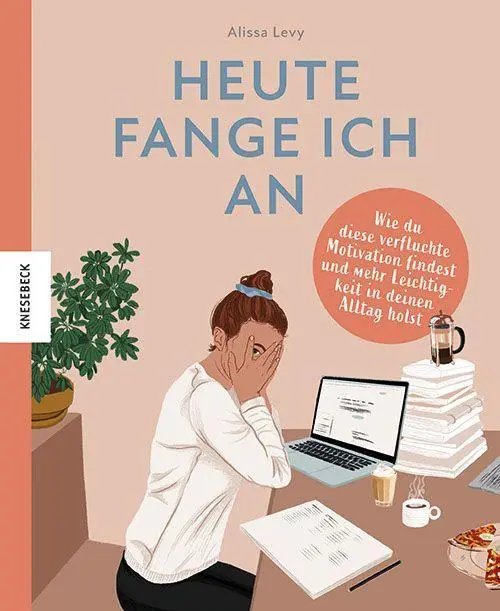 Cover: 9783957287717 | Heute fange ich an | Alissa Levy | Buch | 144 S. | Deutsch | 2024