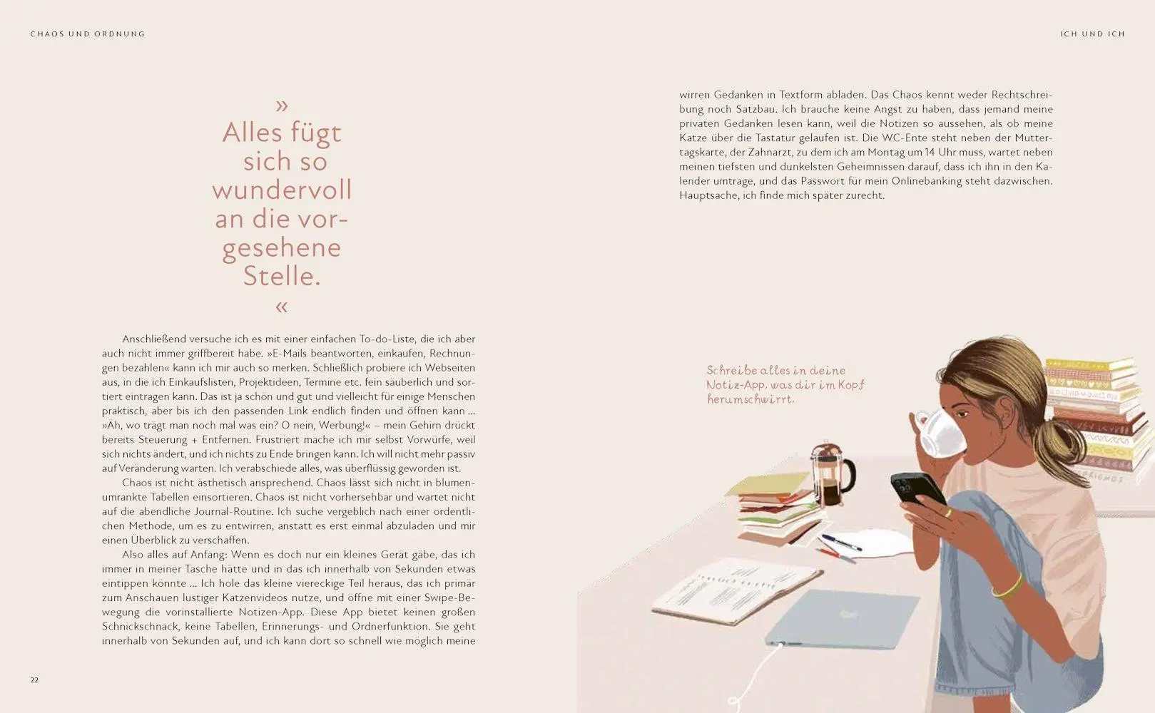 Bild: 9783957287717 | Heute fange ich an | Alissa Levy | Buch | 144 S. | Deutsch | 2024
