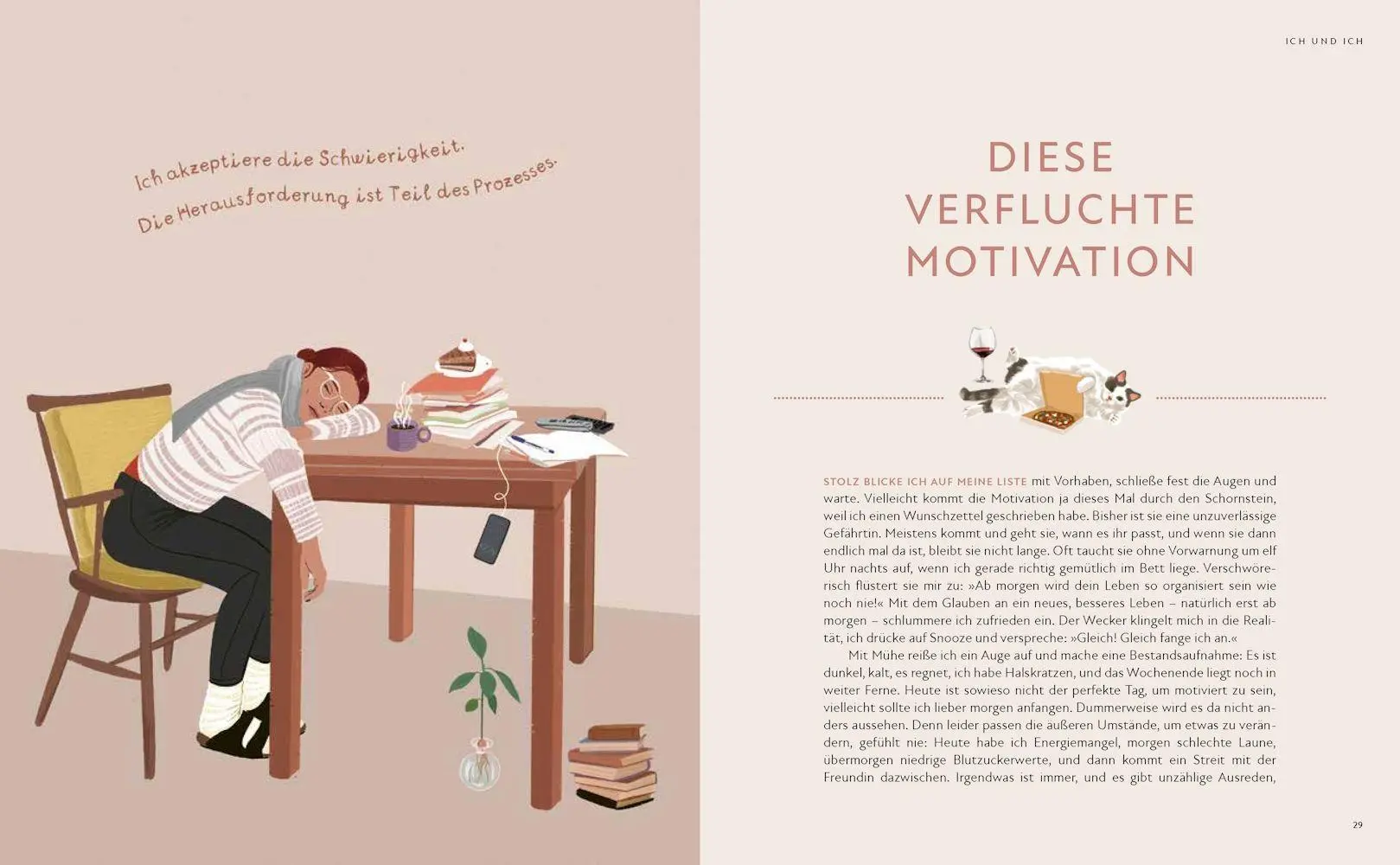 Bild: 9783957287717 | Heute fange ich an | Alissa Levy | Buch | 144 S. | Deutsch | 2024